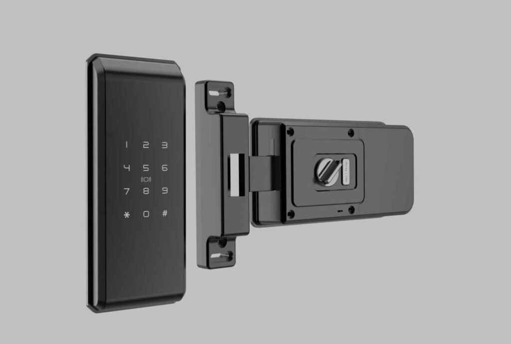 Bullhead Lock 0801 - Zhongshan Suoyou Intelligent Technology Co.,Ltd