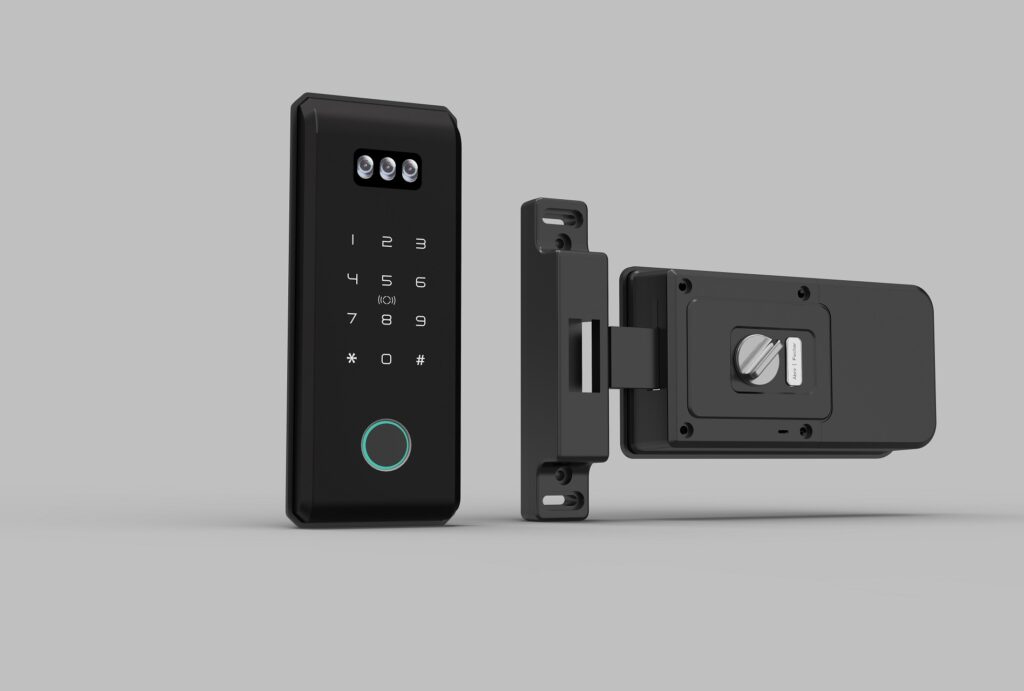 Bullhead Lock 0801 - Zhongshan Suoyou Intelligent Technology Co.,Ltd