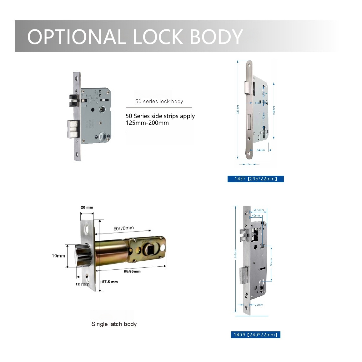 Bullhead Lock 0605 - Zhongshan Suoyou Intelligent Technology Co.,Ltd