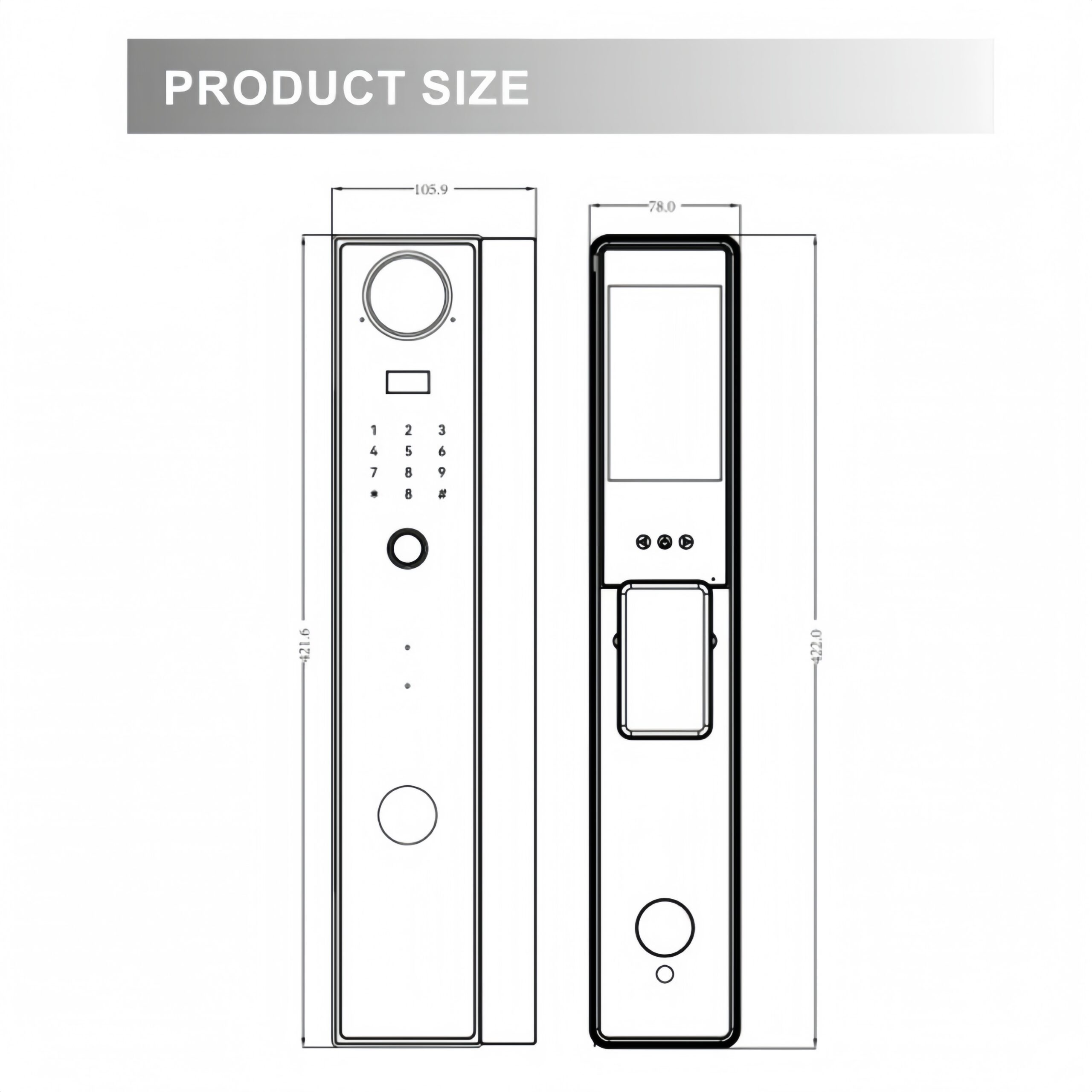 0127 - KK SMART LOCK